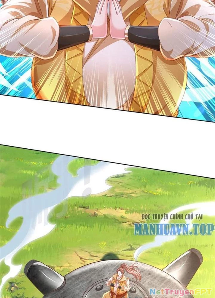 Ta Có Thể Sửa Chữa Vạn Vật Trên Dòng Thời Gian Chapter 136 - Trang 2