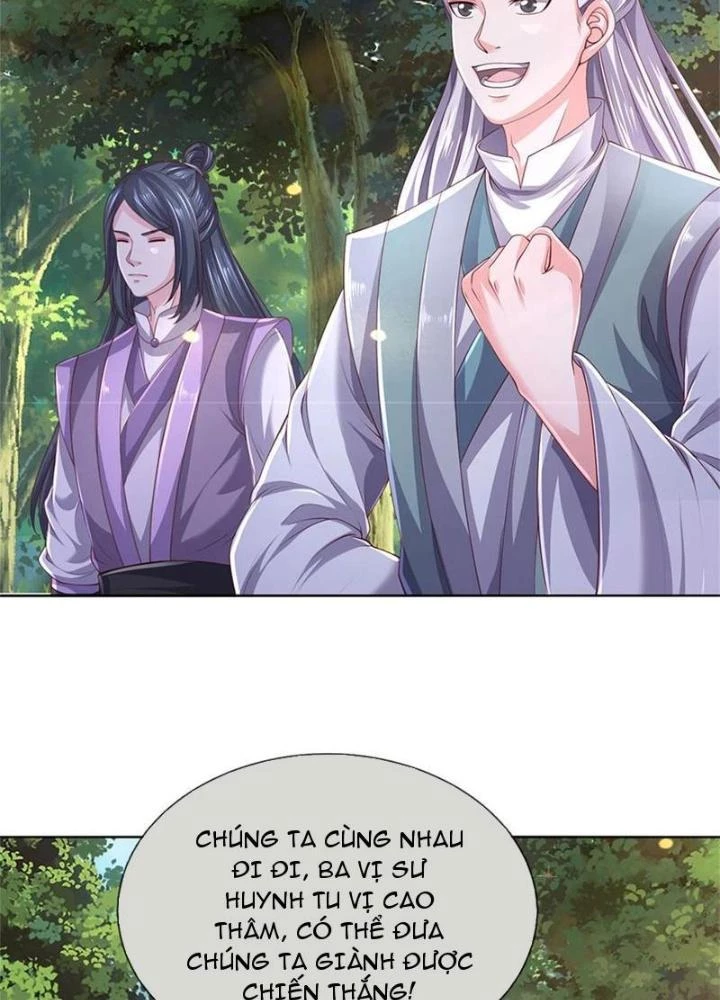 Ta Có Thể Sửa Chữa Vạn Vật Trên Dòng Thời Gian Chapter 136 - Trang 2