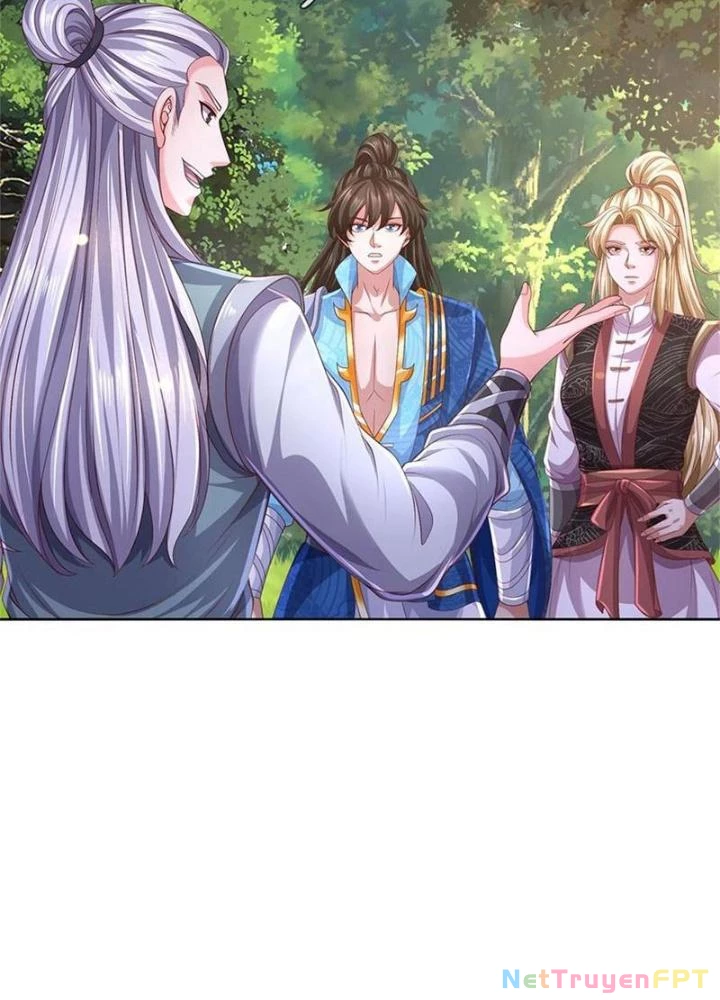 Ta Có Thể Sửa Chữa Vạn Vật Trên Dòng Thời Gian Chapter 136 - Trang 2