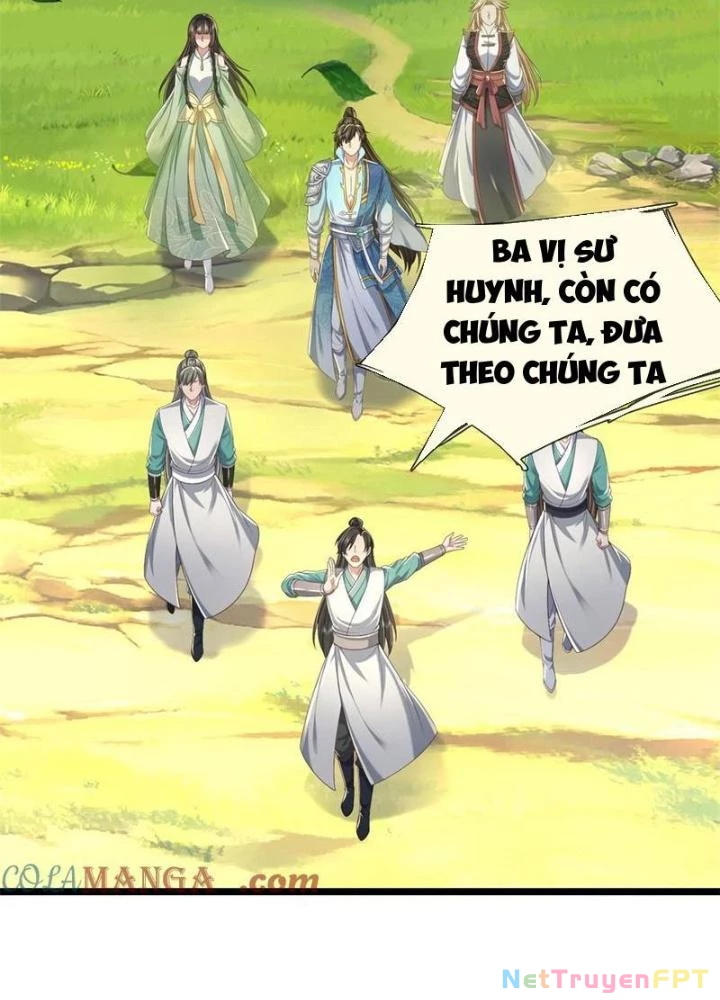 Ta Có Thể Sửa Chữa Vạn Vật Trên Dòng Thời Gian Chapter 136 - Trang 2