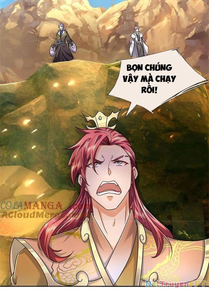 Ta Có Thể Sửa Chữa Vạn Vật Trên Dòng Thời Gian Chapter 137 - Trang 2