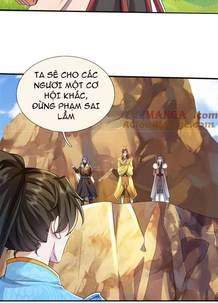 Ta Có Thể Sửa Chữa Vạn Vật Trên Dòng Thời Gian Chapter 137 - Trang 2