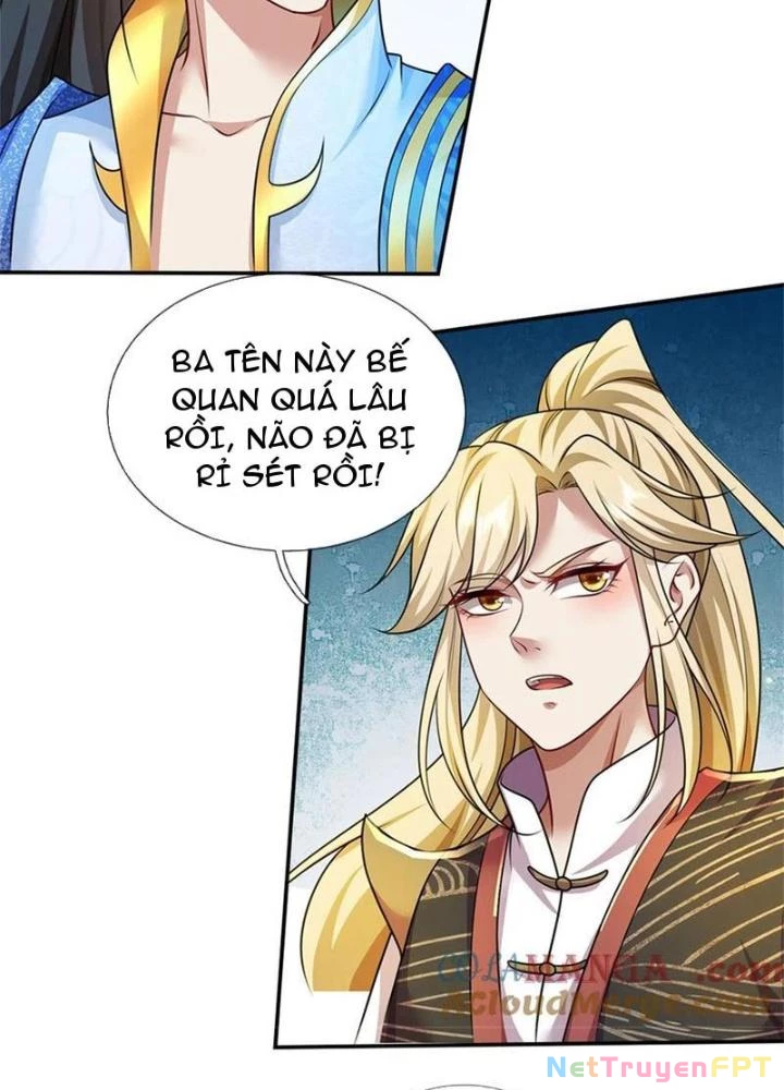 Ta Có Thể Sửa Chữa Vạn Vật Trên Dòng Thời Gian Chapter 137 - Trang 2