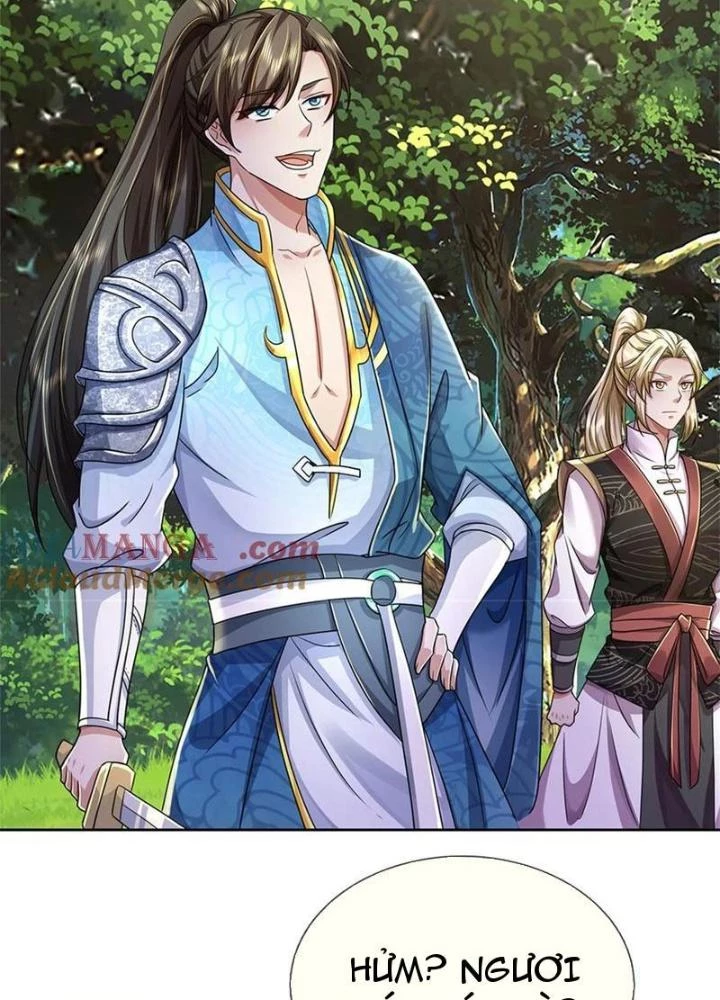 Ta Có Thể Sửa Chữa Vạn Vật Trên Dòng Thời Gian Chapter 137 - Trang 2