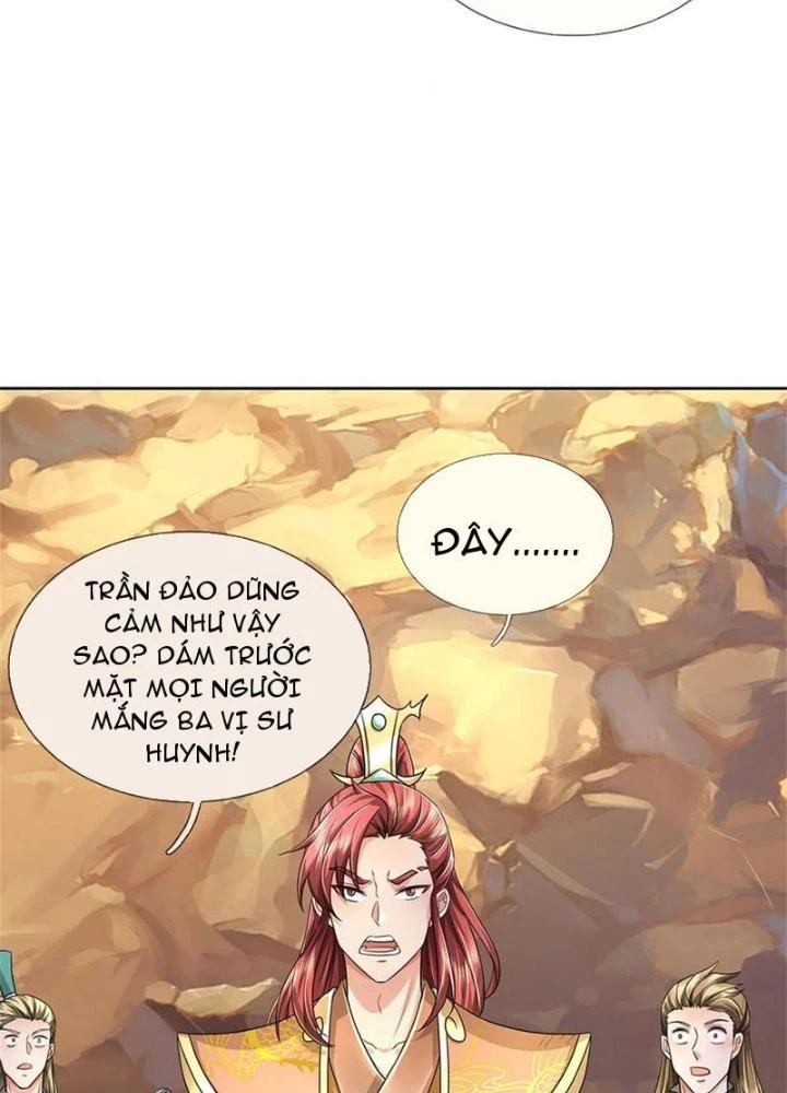 Ta Có Thể Sửa Chữa Vạn Vật Trên Dòng Thời Gian Chapter 137 - Trang 2