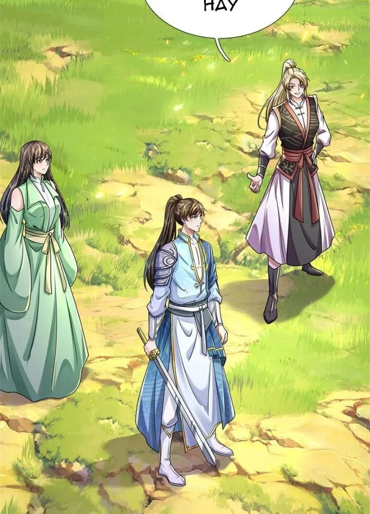 Ta Có Thể Sửa Chữa Vạn Vật Trên Dòng Thời Gian Chapter 137 - Trang 2