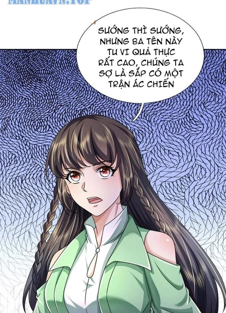 Ta Có Thể Sửa Chữa Vạn Vật Trên Dòng Thời Gian Chapter 137 - Trang 2