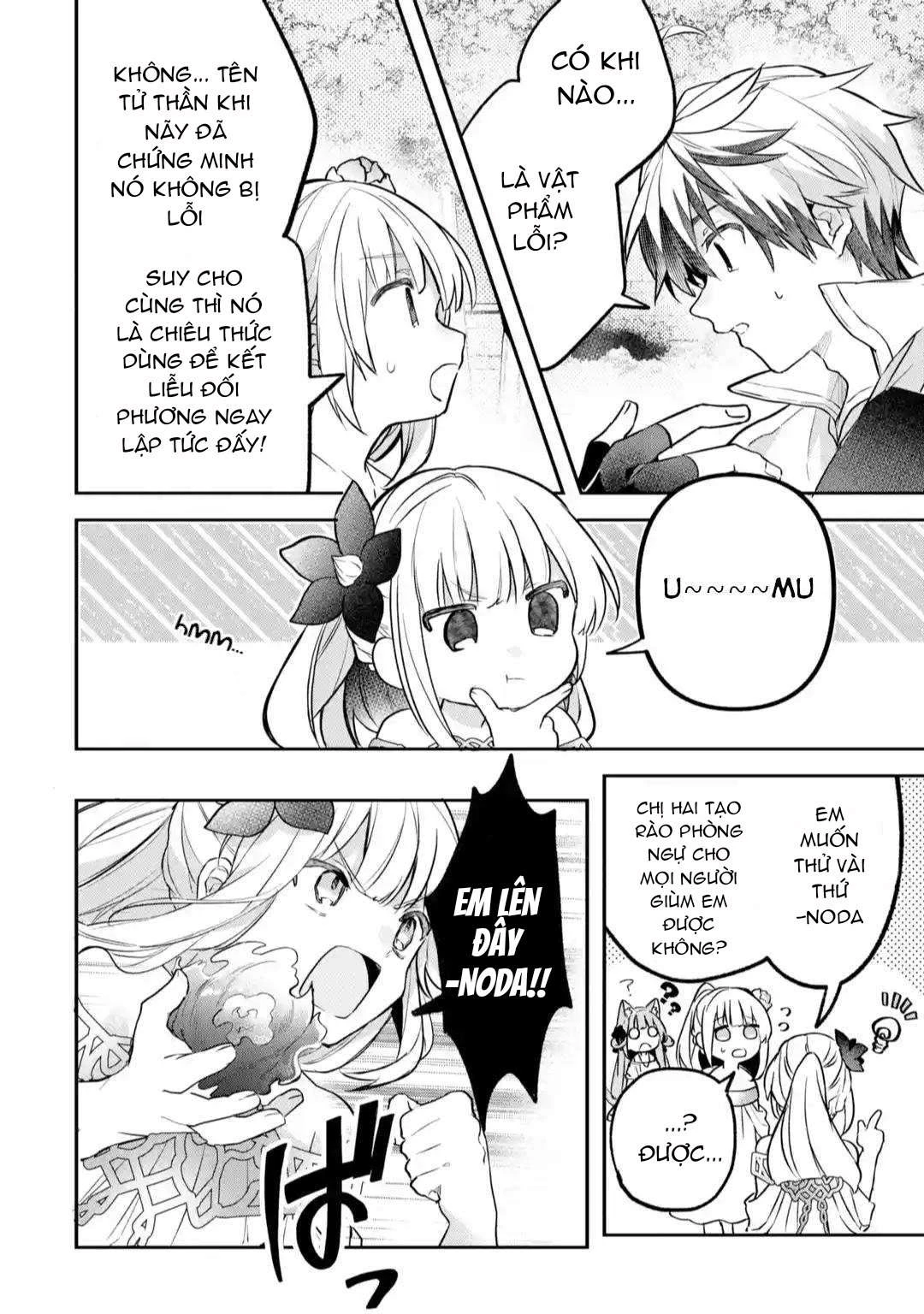 Yuusha Party Wo Tsuihou Sareta Beast Tamer, Saikyou Shuzoku Nekomimi Shojo To Deau Chapter 60.2 - Trang 2