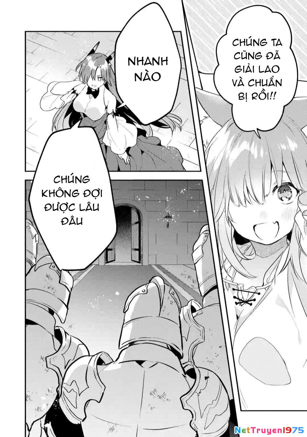 Yuusha Party Wo Tsuihou Sareta Beast Tamer, Saikyou Shuzoku Nekomimi Shojo To Deau Chapter 60.2 - Trang 2