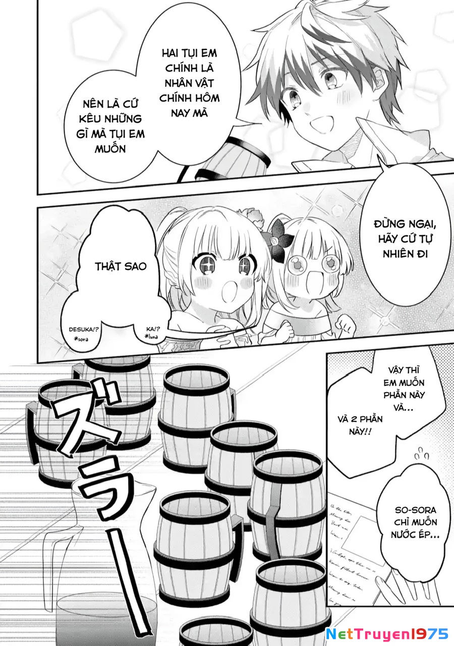 Yuusha Party Wo Tsuihou Sareta Beast Tamer, Saikyou Shuzoku Nekomimi Shojo To Deau Chapter 63.5 - Trang 2