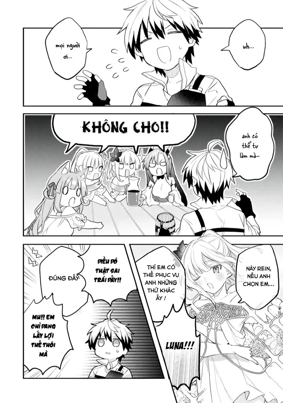 Yuusha Party Wo Tsuihou Sareta Beast Tamer, Saikyou Shuzoku Nekomimi Shojo To Deau Chapter 63.5 - Trang 2