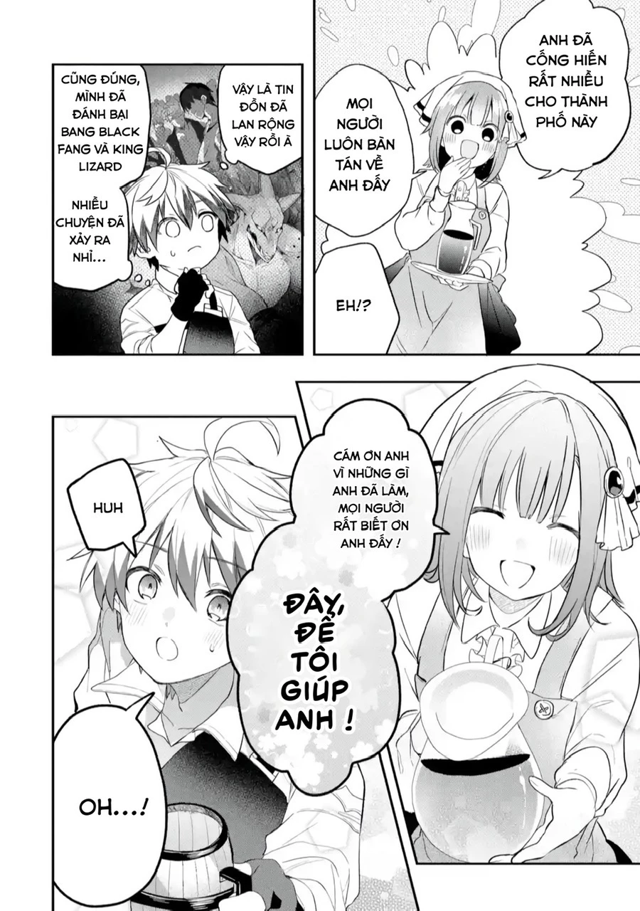 Yuusha Party Wo Tsuihou Sareta Beast Tamer, Saikyou Shuzoku Nekomimi Shojo To Deau Chapter 63.5 - Trang 2