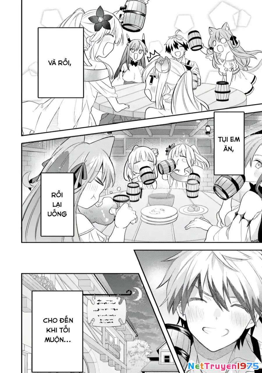Yuusha Party Wo Tsuihou Sareta Beast Tamer, Saikyou Shuzoku Nekomimi Shojo To Deau Chapter 63.5 - Trang 2