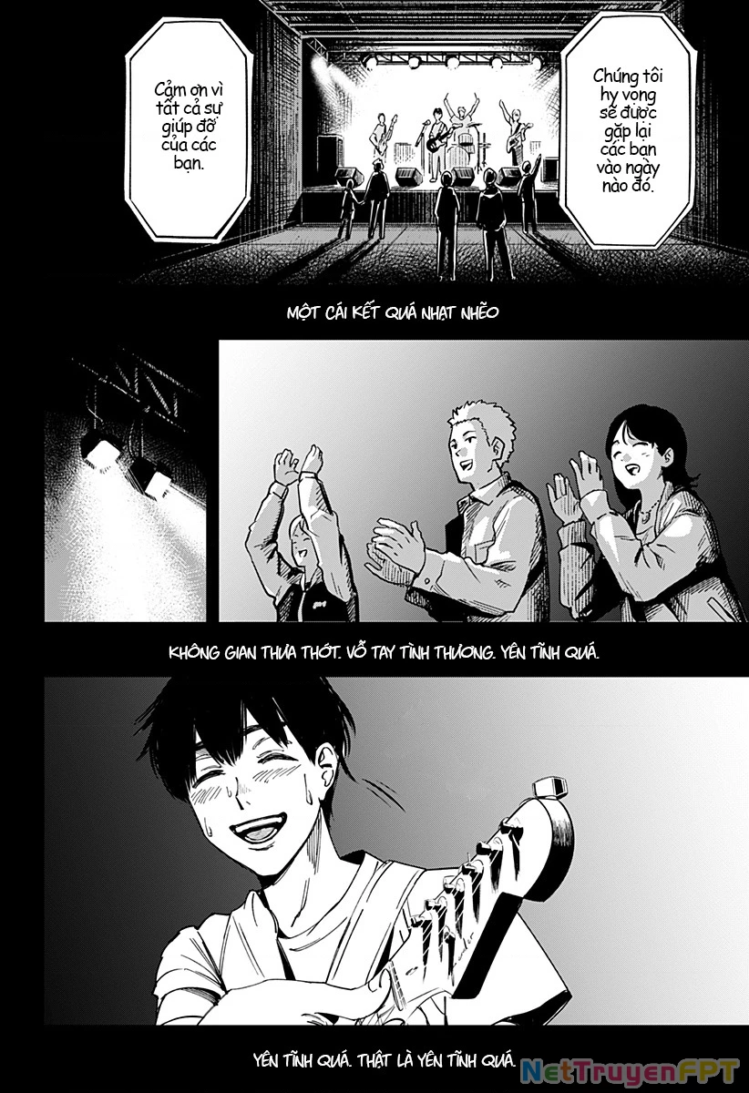 Beat And Motion Chapter 1 - Trang 2