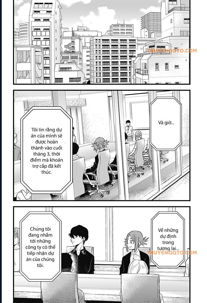 Beat And Motion Chapter 42 - Trang 2