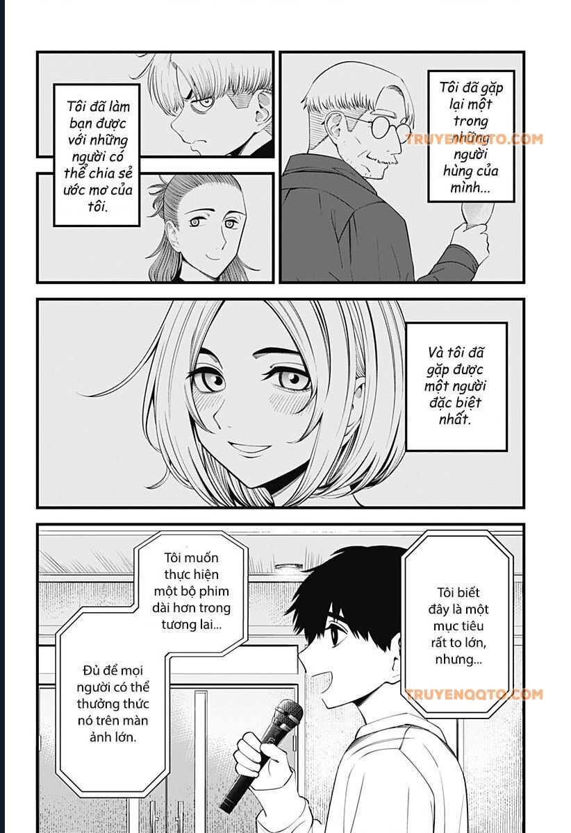 Beat And Motion Chapter 42 - Trang 2