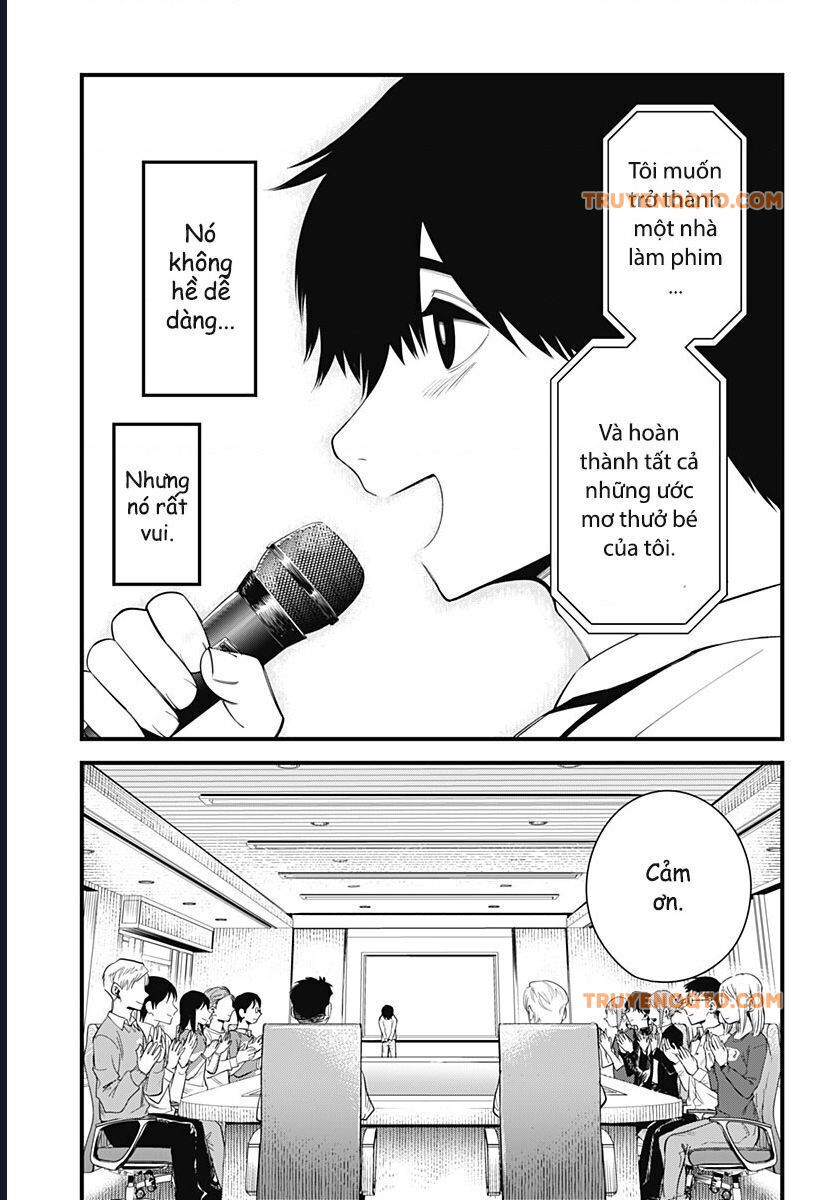 Beat And Motion Chapter 42 - Trang 2