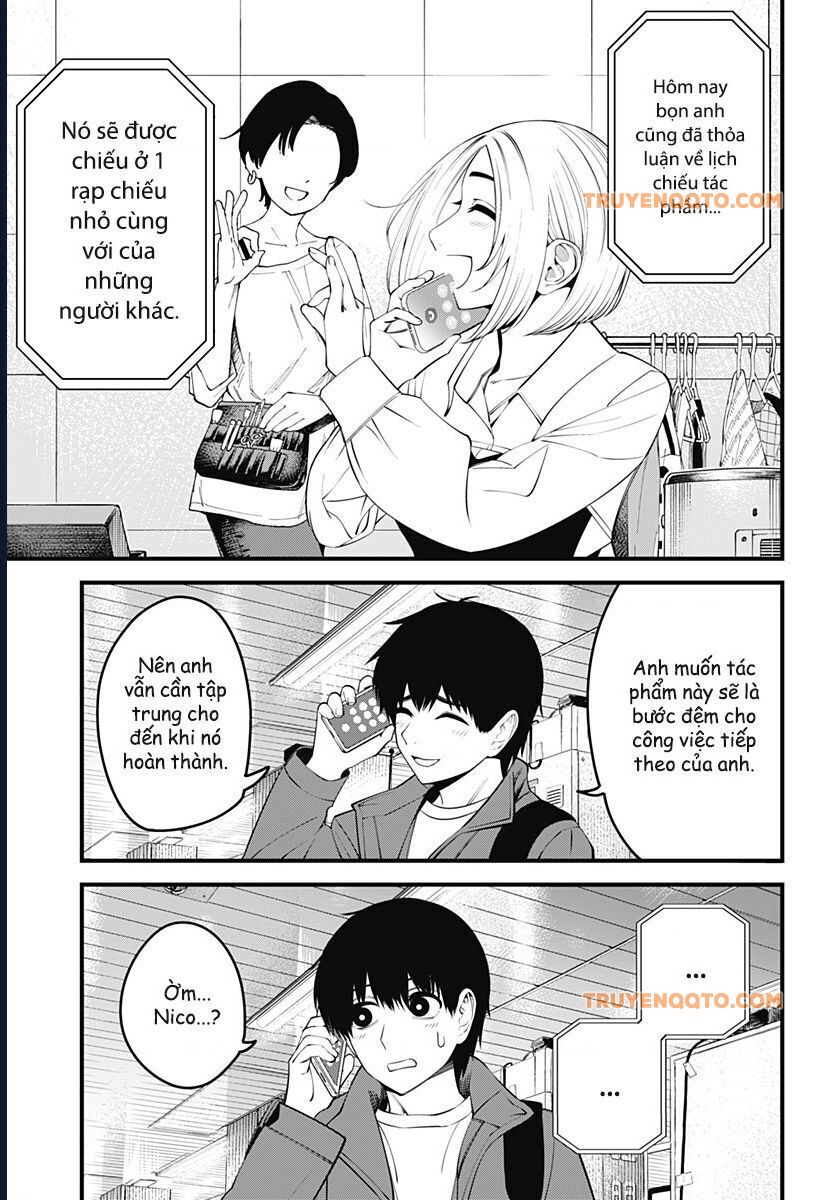 Beat And Motion Chapter 42 - Trang 2