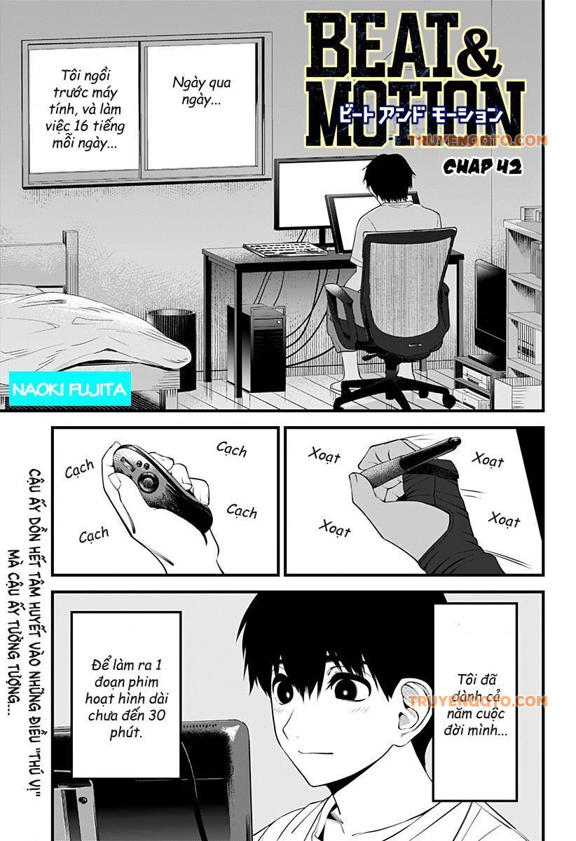 Beat And Motion Chapter 42 - Trang 2