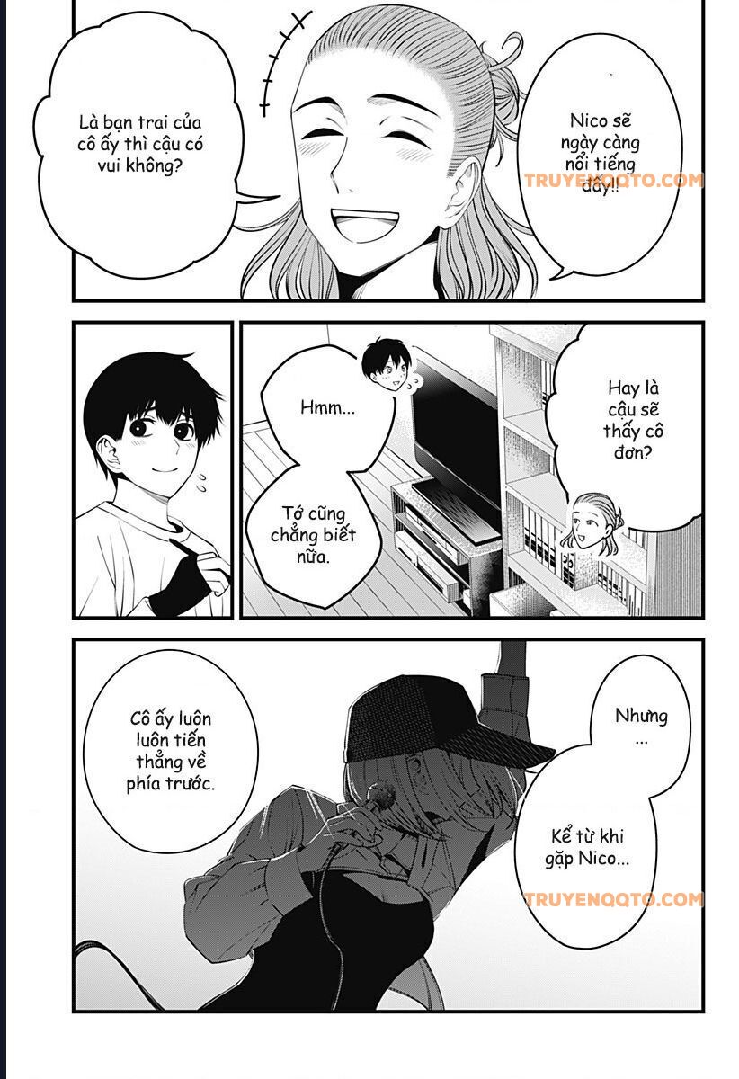 Beat And Motion Chapter 42 - Trang 2