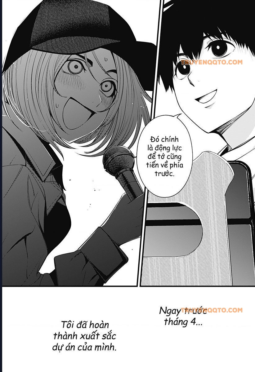 Beat And Motion Chapter 42 - Trang 2