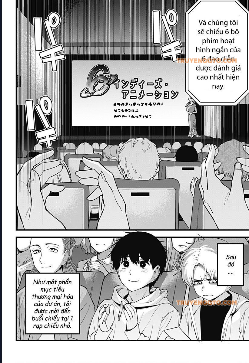 Beat And Motion Chapter 42 - Trang 2