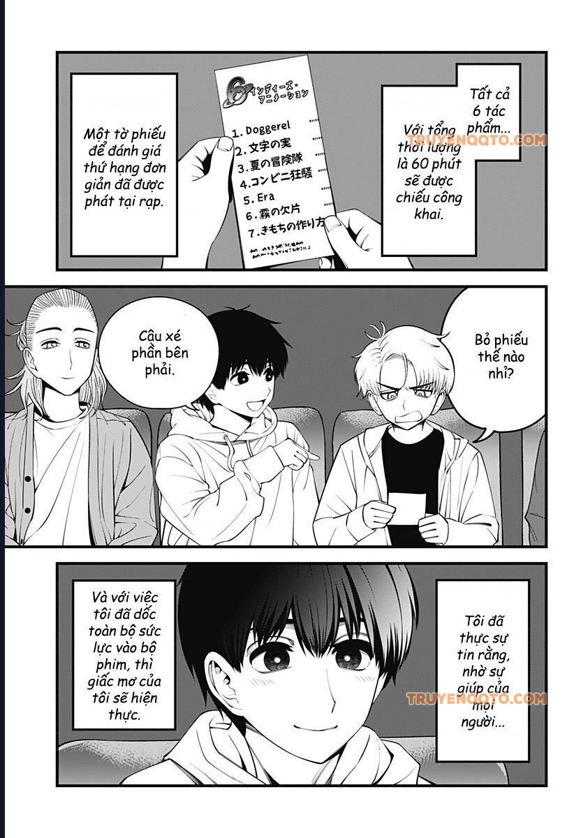 Beat And Motion Chapter 42 - Trang 2