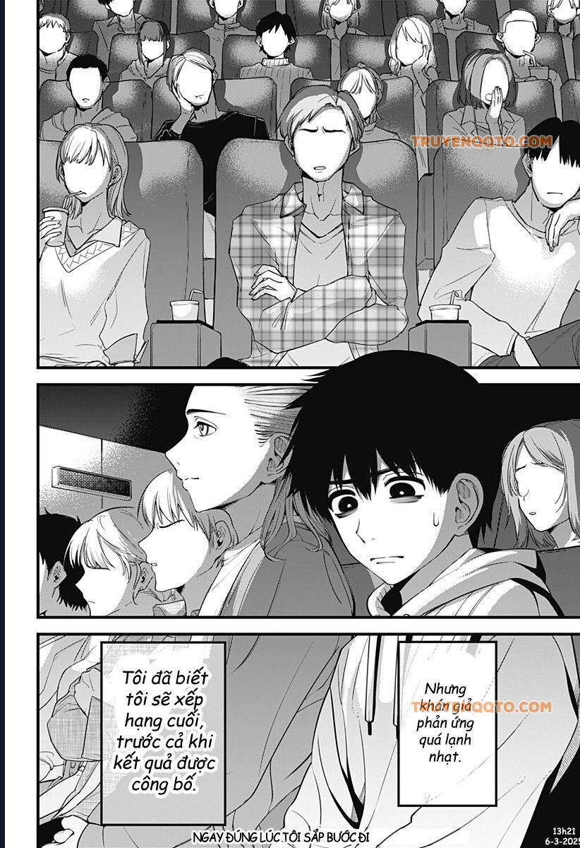 Beat And Motion Chapter 42 - Trang 2