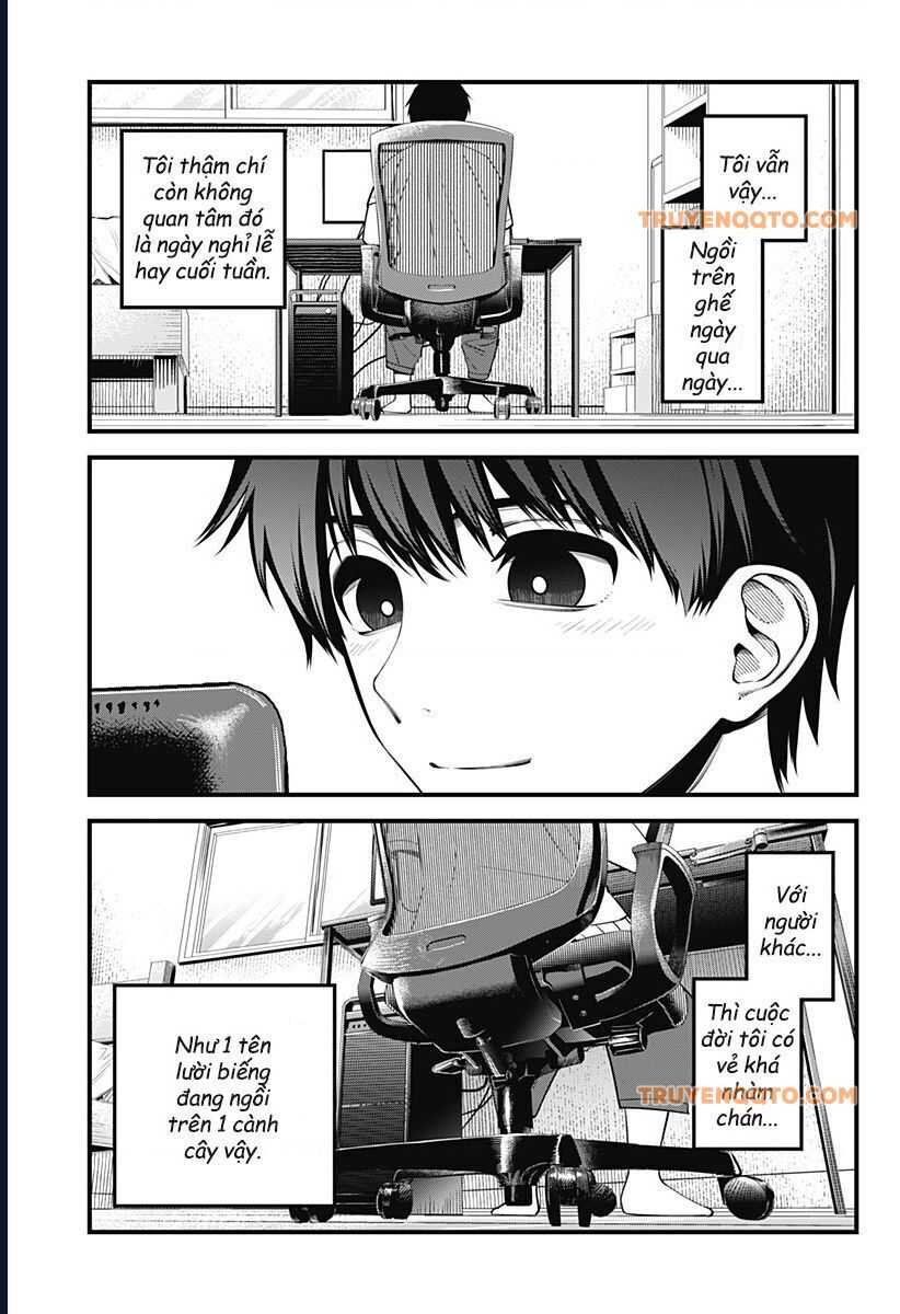 Beat And Motion Chapter 42 - Trang 2