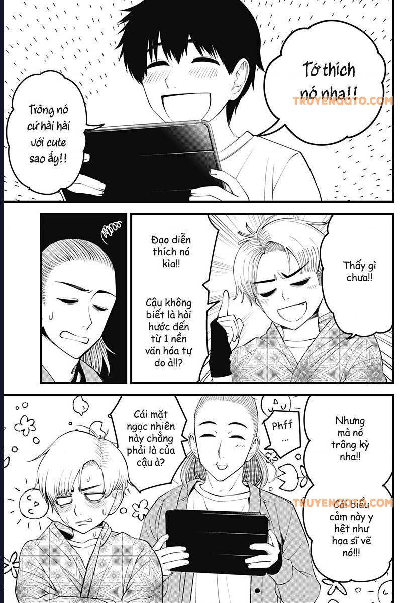 Beat And Motion Chapter 42 - Trang 2