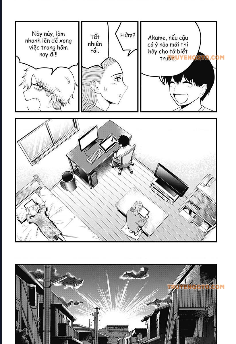 Beat And Motion Chapter 42 - Trang 2