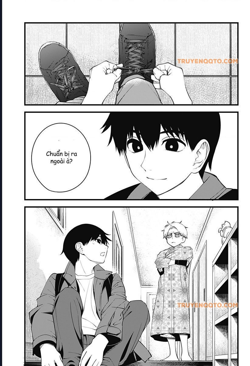 Beat And Motion Chapter 42 - Trang 2