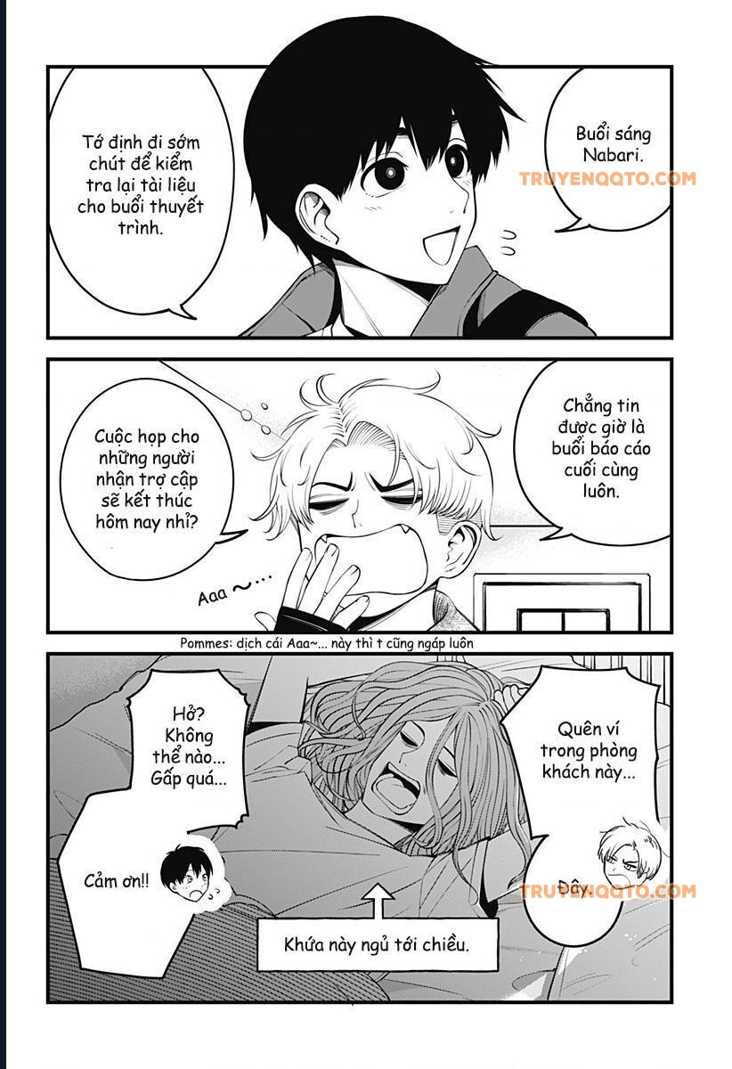 Beat And Motion Chapter 42 - Trang 2