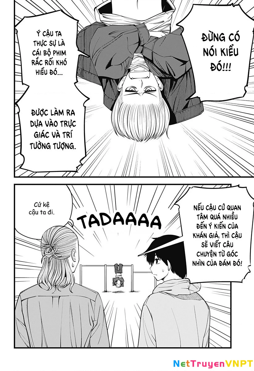 Beat And Motion Chapter 44 - Trang 2