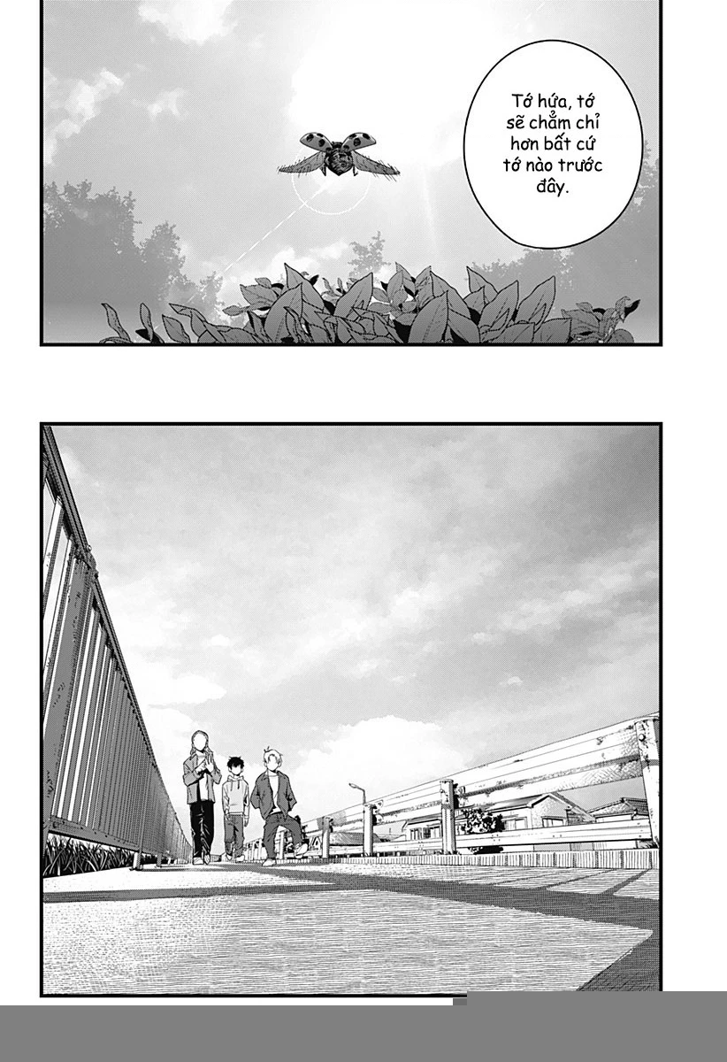 Beat And Motion Chapter 44 - Trang 2