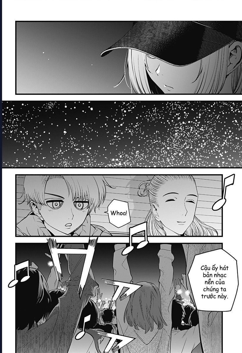 Beat And Motion Chapter 48 - Trang 2