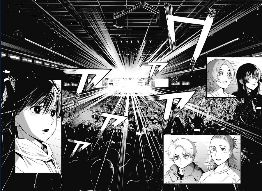 Beat And Motion Chapter 48 - Trang 2