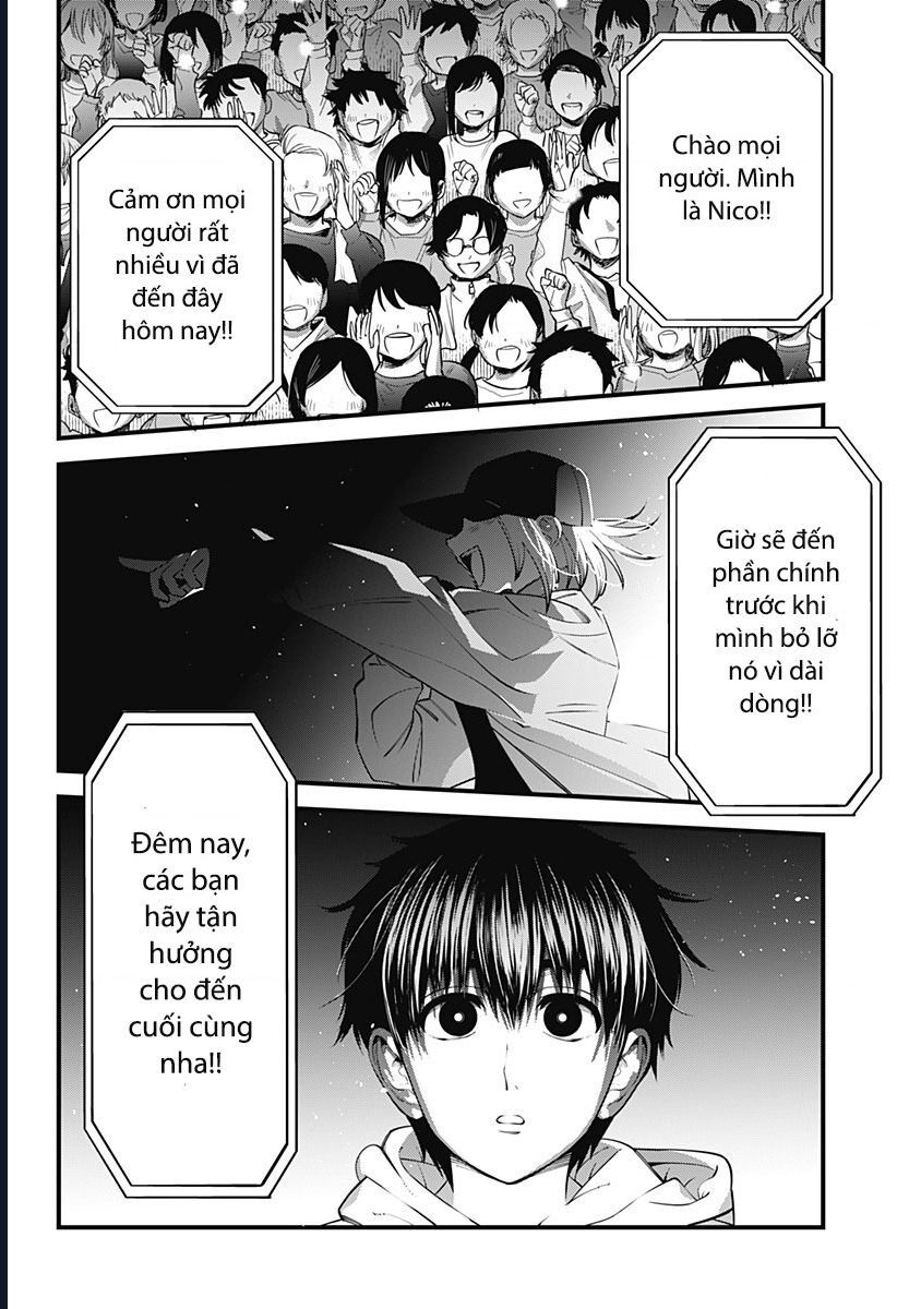 Beat And Motion Chapter 48 - Trang 2