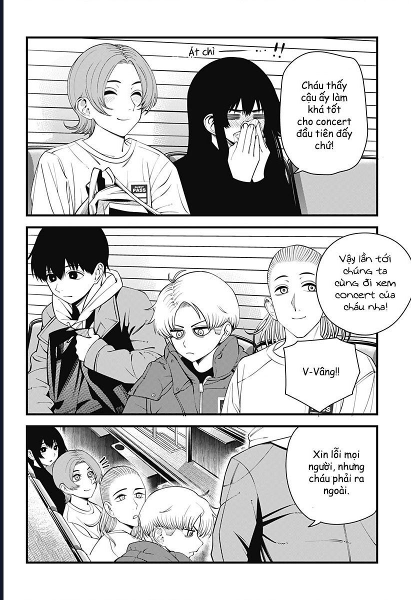 Beat And Motion Chapter 48 - Trang 2