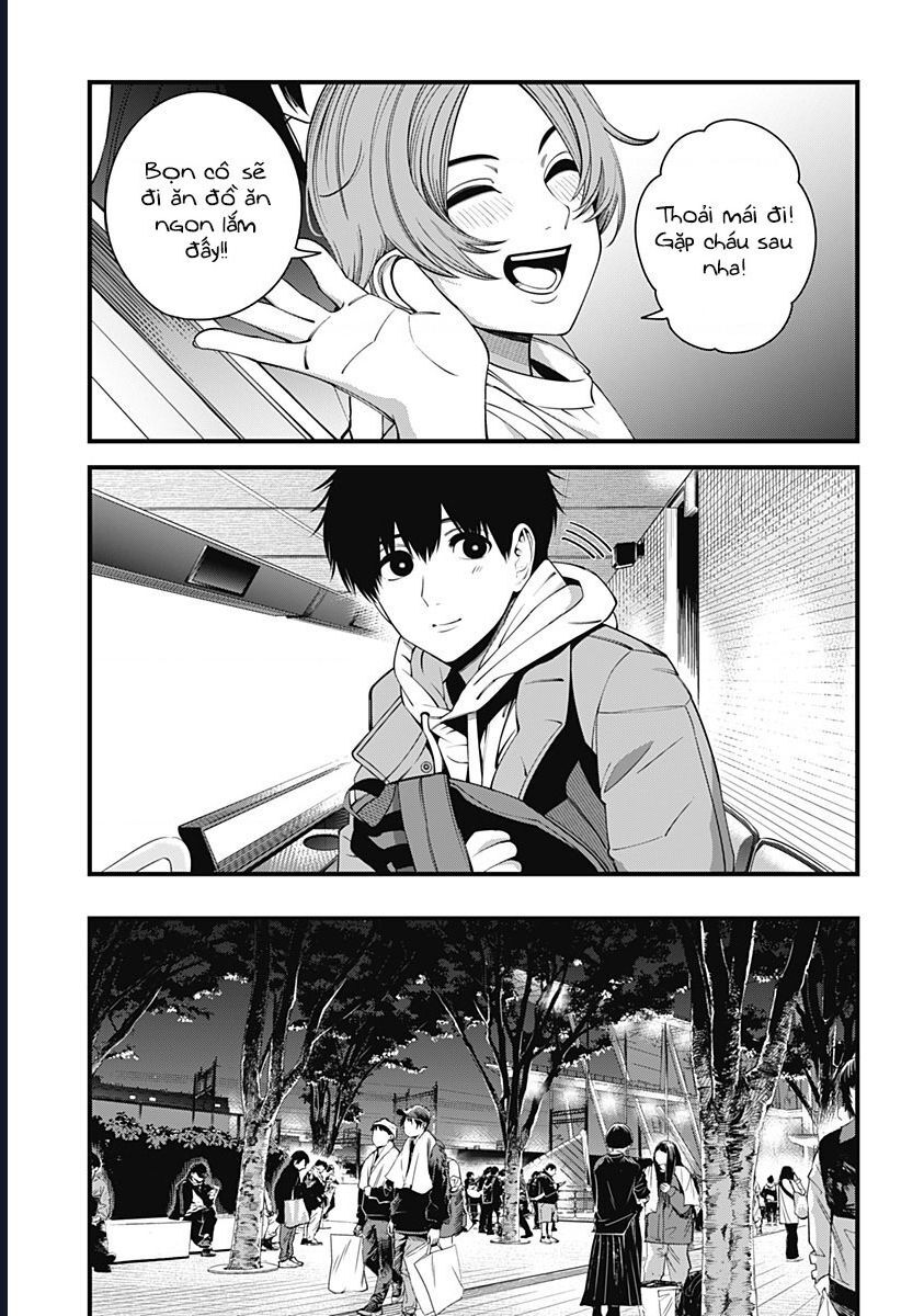 Beat And Motion Chapter 48 - Trang 2