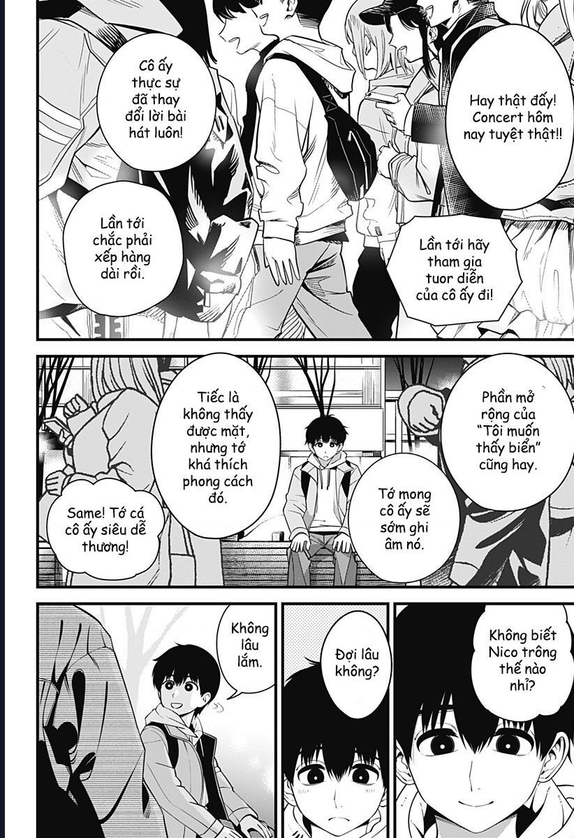 Beat And Motion Chapter 48 - Trang 2