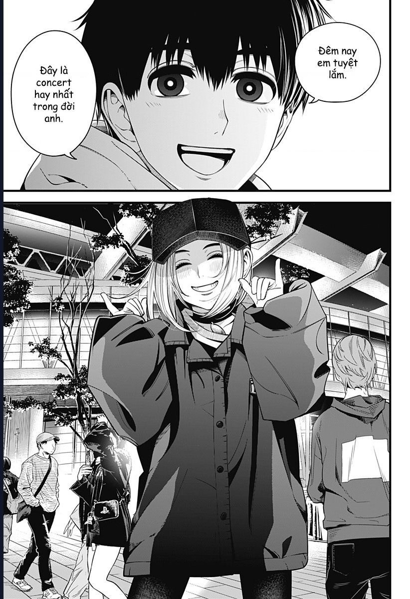 Beat And Motion Chapter 48 - Trang 2
