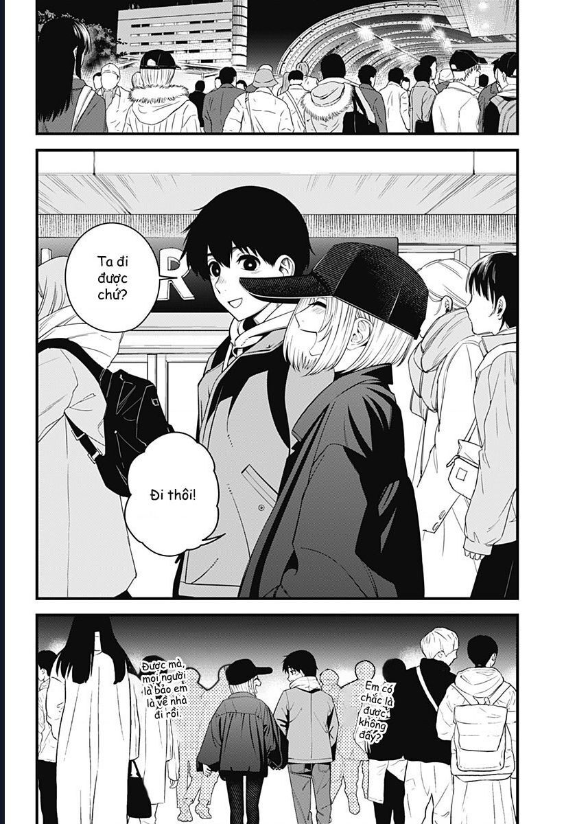 Beat And Motion Chapter 48 - Trang 2