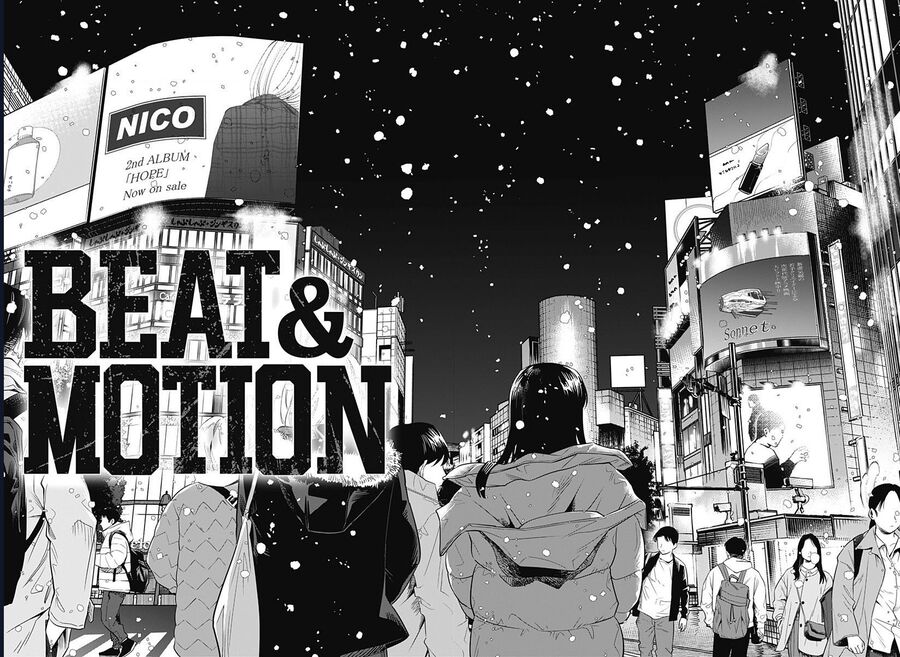 Beat And Motion Chapter 48 - Trang 2