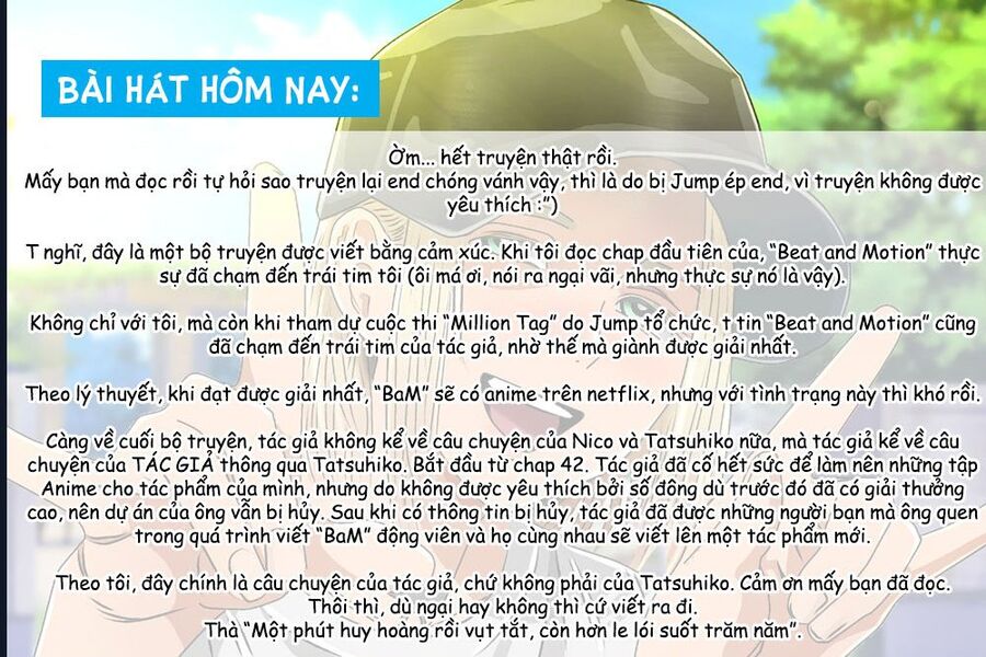 Beat And Motion Chapter 48 - Trang 2