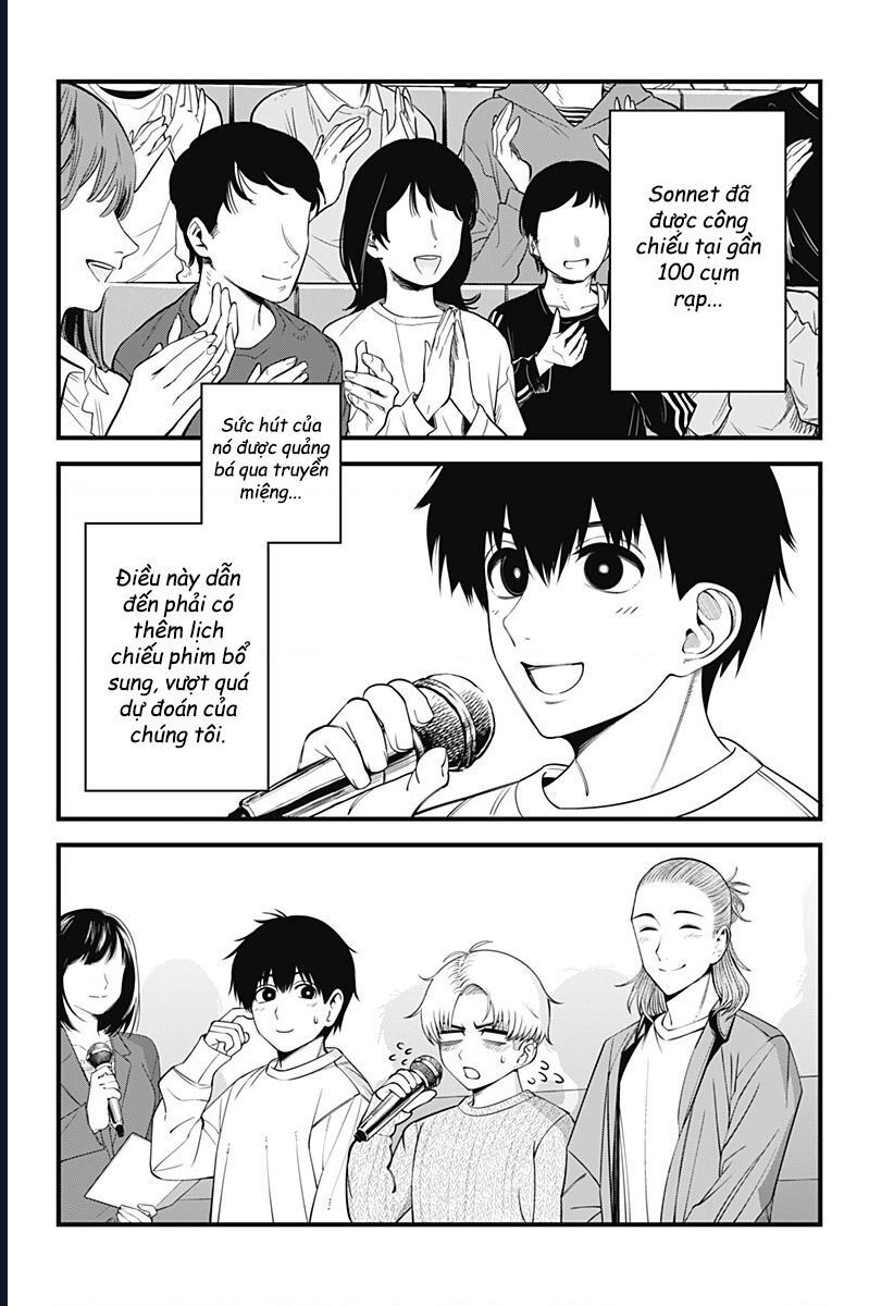 Beat And Motion Chapter 48 - Trang 2