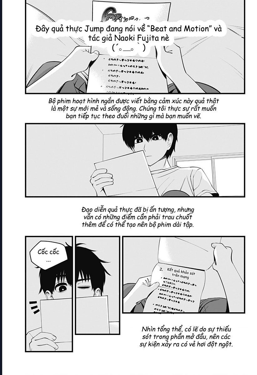 Beat And Motion Chapter 48 - Trang 2