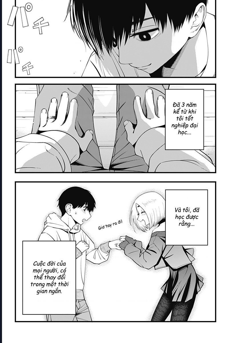 Beat And Motion Chapter 48 - Trang 2