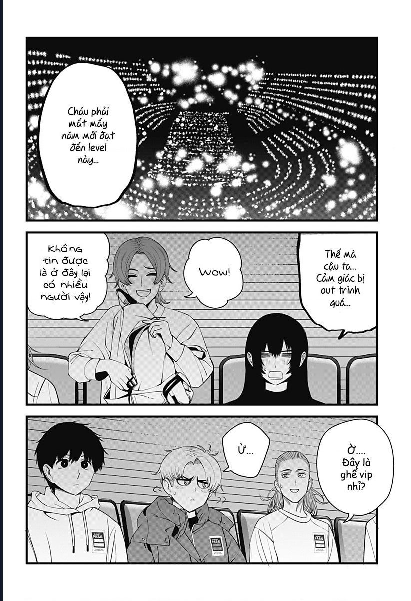 Beat And Motion Chapter 48 - Trang 2
