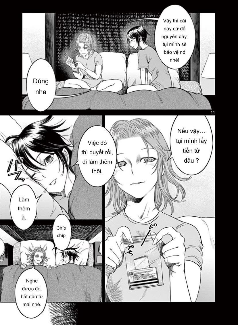 Destro 246 Chapter 38 - Trang 2